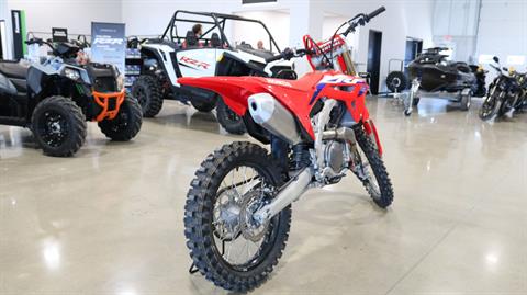 2023 Honda CRF450R in Ames, Iowa - Photo 5