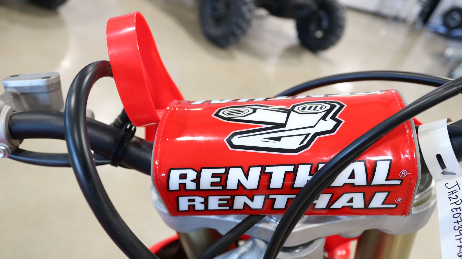 2023 Honda CRF450R in Ames, Iowa - Photo 7