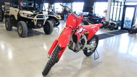 2023 Honda CRF450R in Ames, Iowa - Photo 2