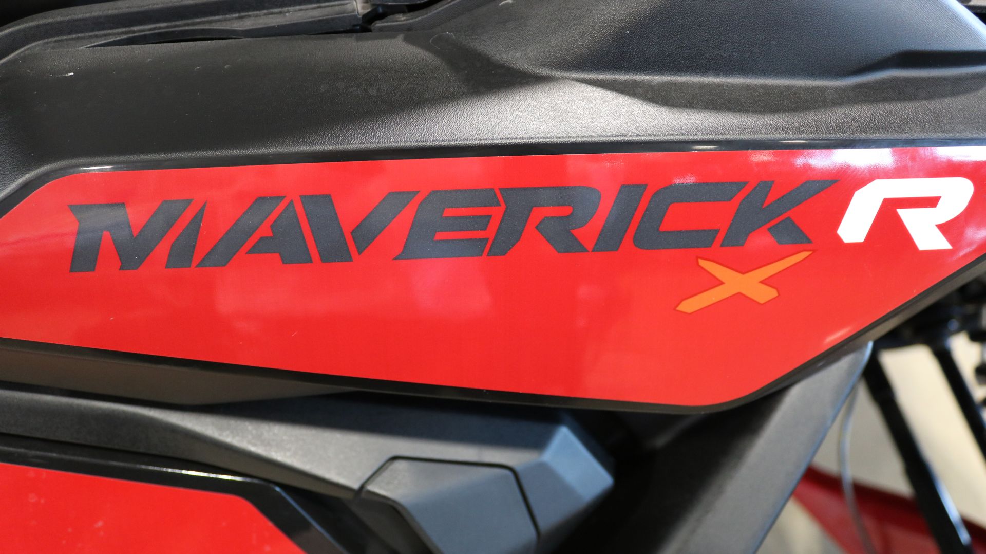 2024 Can-Am Maverick R X in Ames, Iowa - Photo 14