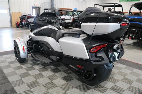2023 Can-Am Spyder RT Limited in Ames, Iowa - Photo 10