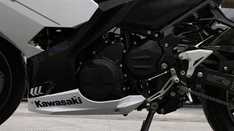 2023 Kawasaki Ninja 400 ABS in Ames, Iowa - Photo 7