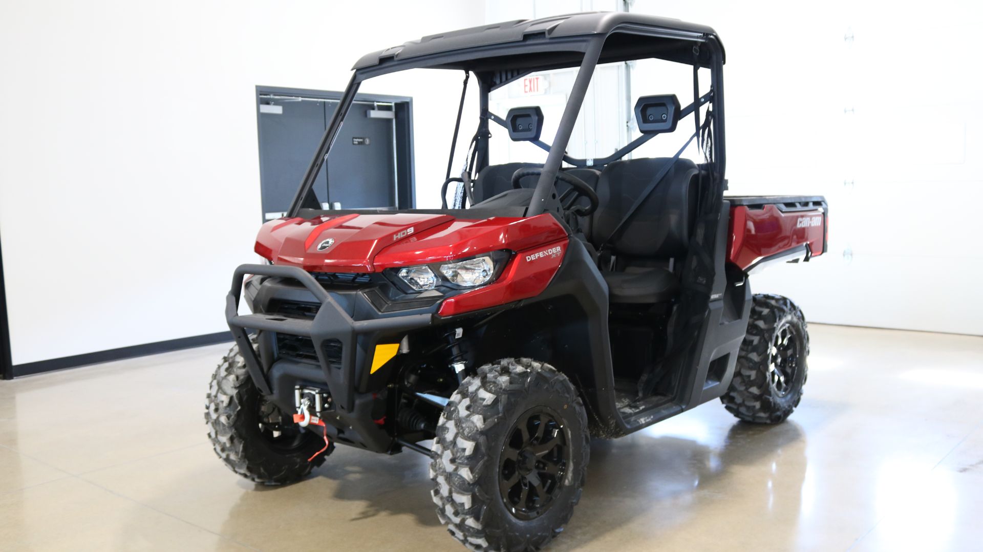 2024 Can-Am Defender XT HD9 in Ames, Iowa - Photo 4