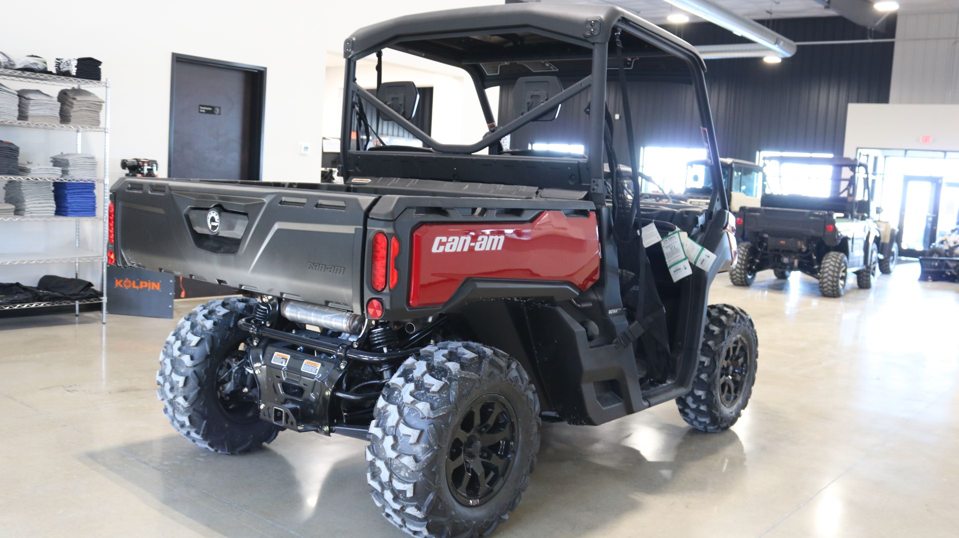 2024 Can-Am Defender XT HD9 in Ames, Iowa - Photo 11