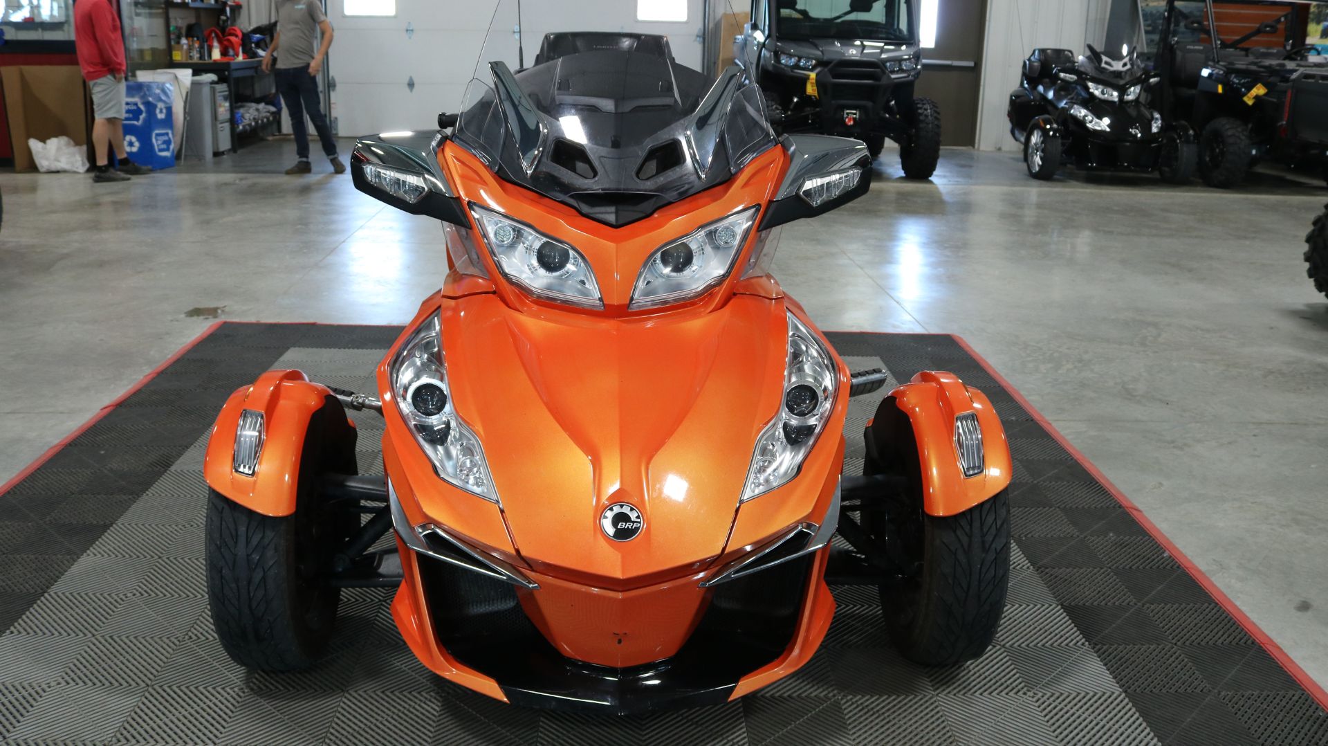 2019 Can-Am Spyder RT Limited in Ames, Iowa - Photo 4