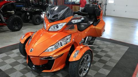 2019 Can-Am Spyder RT Limited in Ames, Iowa - Photo 5