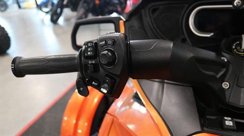 2019 Can-Am Spyder RT Limited in Ames, Iowa - Photo 12
