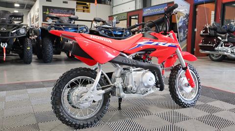 2024 Honda CRF50F in Ames, Iowa - Photo 2