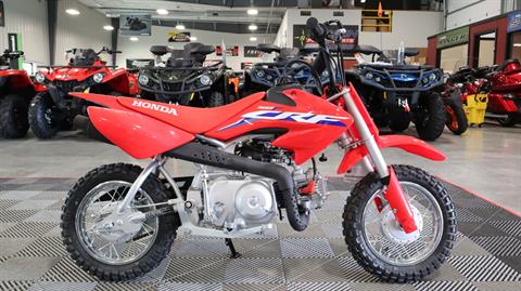 2024 Honda CRF50F in Ames, Iowa - Photo 1