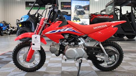 2024 Honda CRF50F in Ames, Iowa - Photo 10