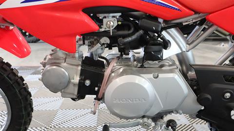 2024 Honda CRF50F in Ames, Iowa - Photo 11