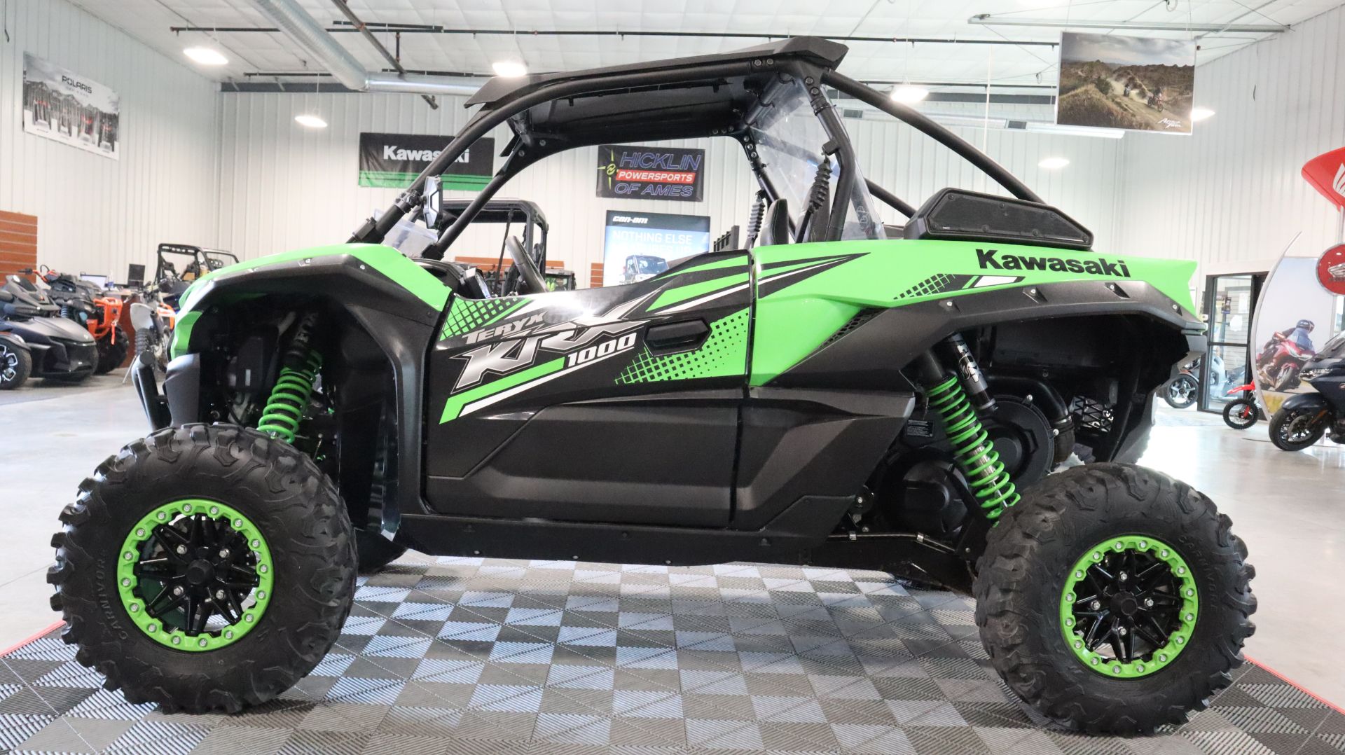2021 Kawasaki Teryx KRX 1000 in Ames, Iowa - Photo 6