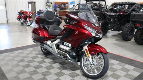 2023 Honda Gold Wing Tour Automatic DCT in Ames, Iowa - Photo 2
