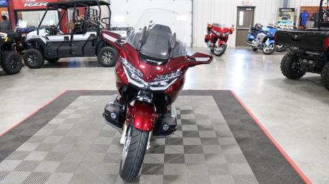 2023 Honda Gold Wing Tour Automatic DCT in Ames, Iowa - Photo 3