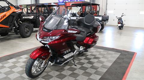 2023 Honda Gold Wing Tour Automatic DCT in Ames, Iowa - Photo 4