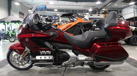 2023 Honda Gold Wing Tour Automatic DCT in Ames, Iowa - Photo 5