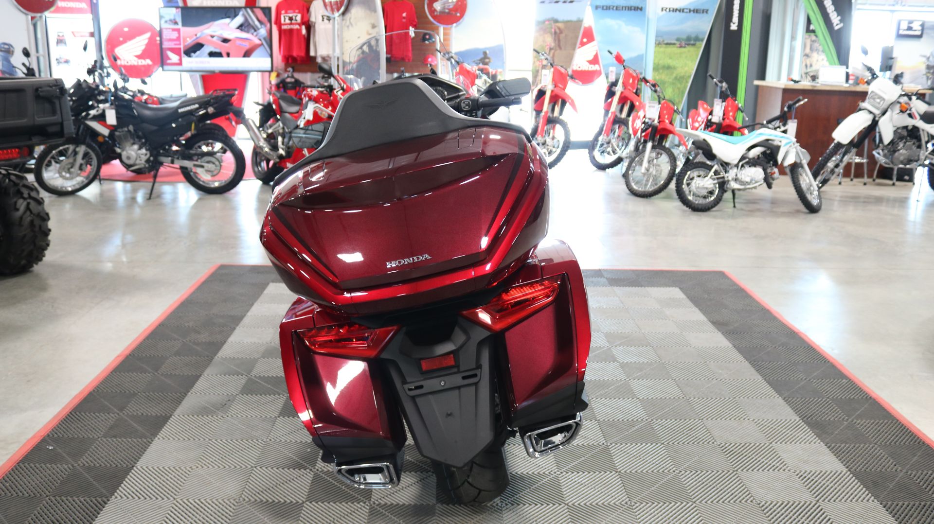 2023 Honda Gold Wing Tour Automatic DCT in Ames, Iowa - Photo 7