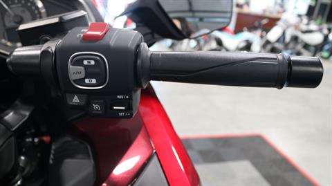 2023 Honda Gold Wing Tour Automatic DCT in Ames, Iowa - Photo 12