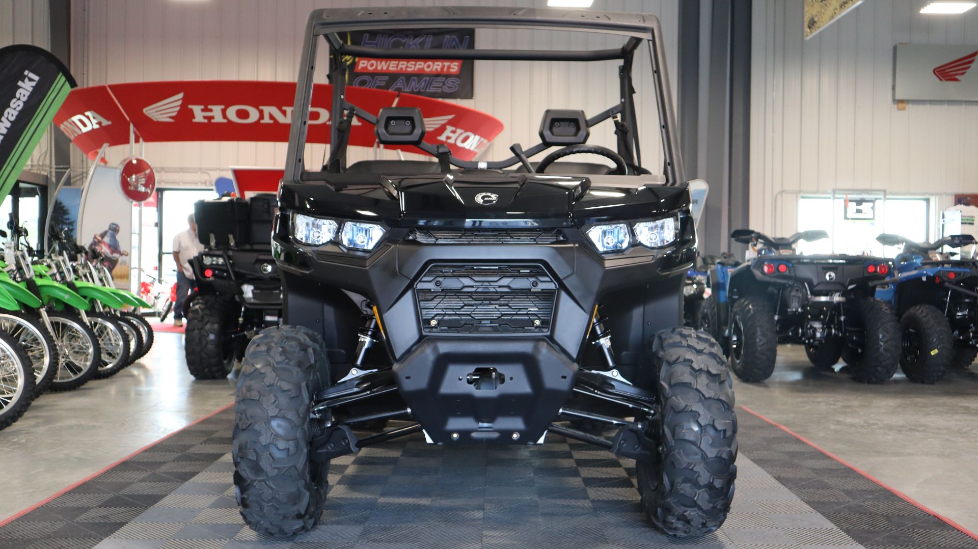 2023 Can-Am Defender DPS HD9 in Ames, Iowa - Photo 5