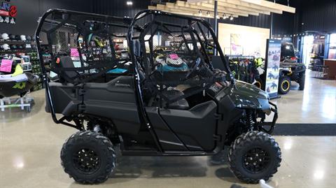 2025 Honda Pioneer 700-4 Deluxe in Ames, Iowa - Photo 1