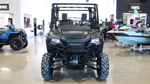 2025 Honda Pioneer 700-4 Deluxe in Ames, Iowa - Photo 3