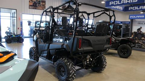 2025 Honda Pioneer 700-4 Deluxe in Ames, Iowa - Photo 7