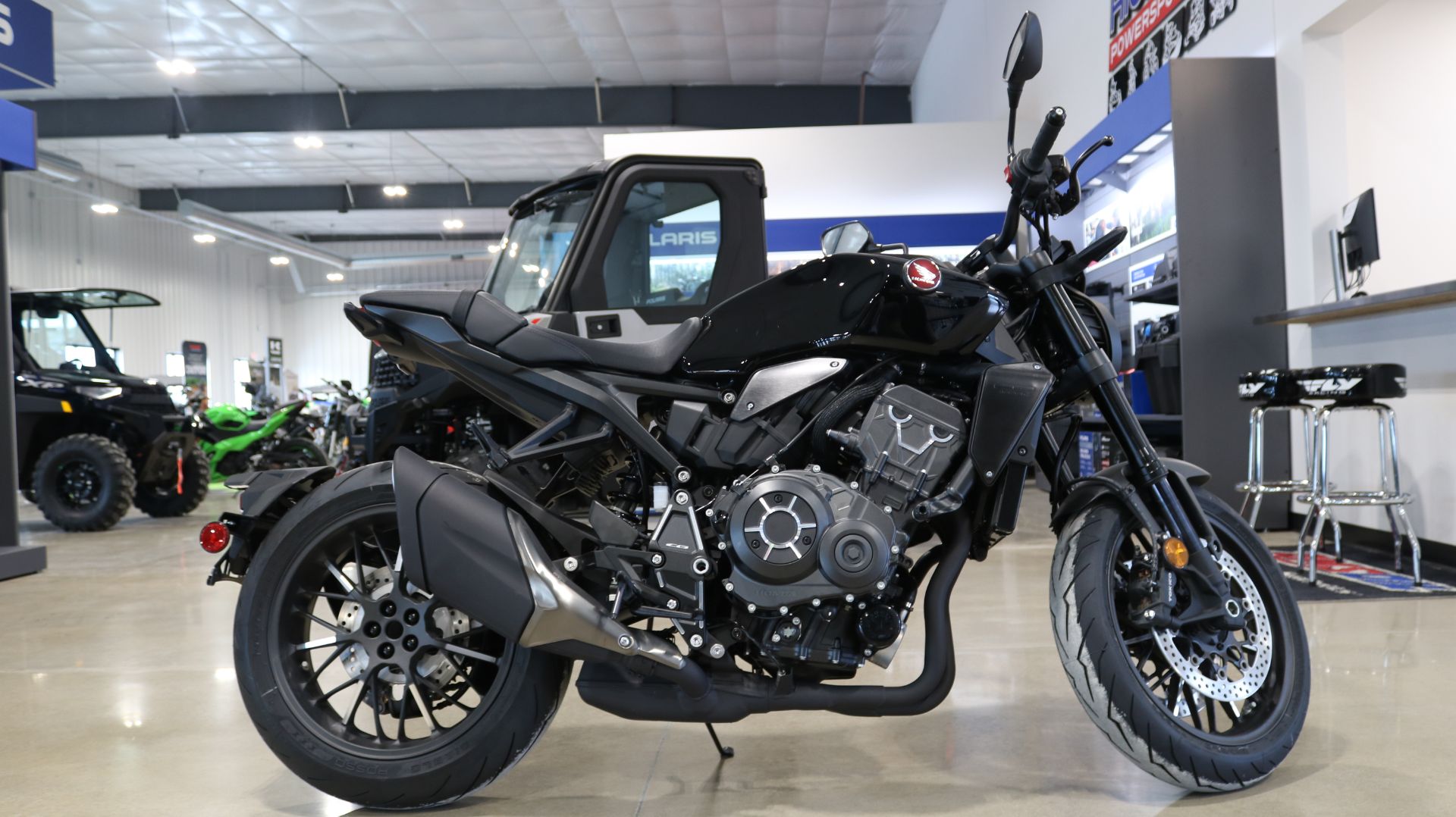 2024 Honda CB1000R Black Edition in Ames, Iowa - Photo 1