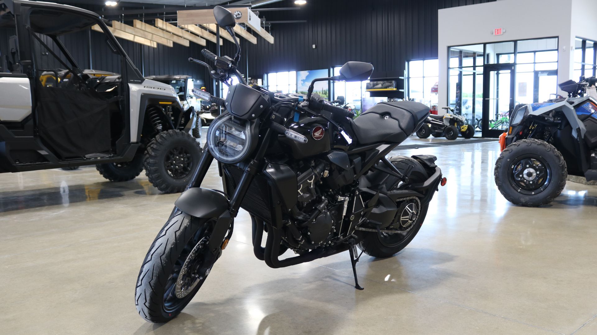 2024 Honda CB1000R Black Edition in Ames, Iowa - Photo 5
