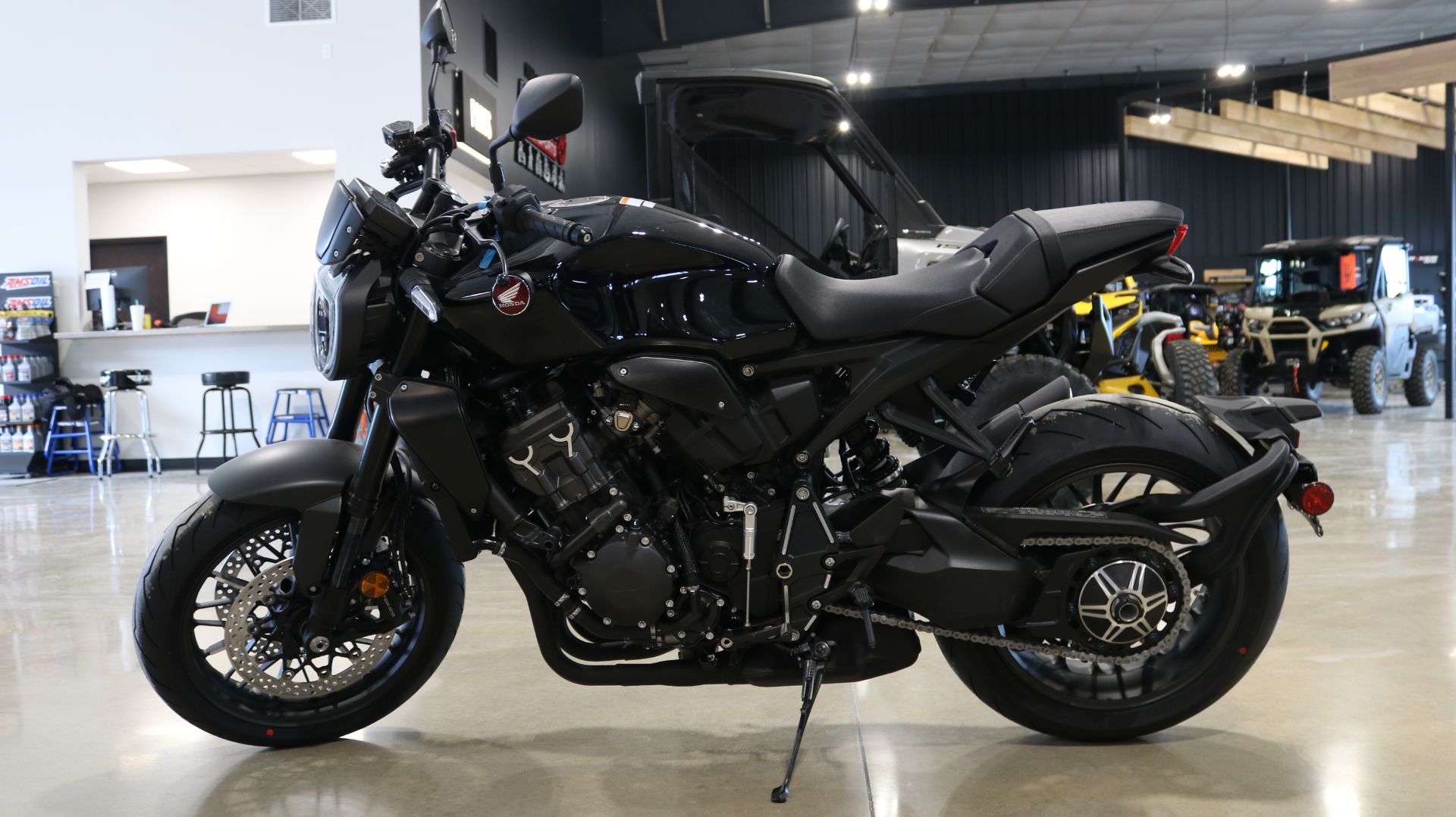 2024 Honda CB1000R Black Edition in Ames, Iowa - Photo 6