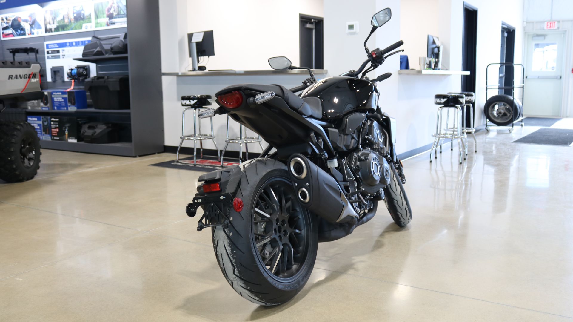 2024 Honda CB1000R Black Edition in Ames, Iowa - Photo 9