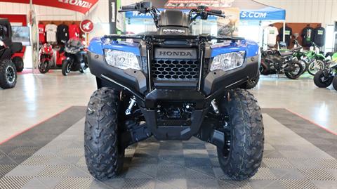 2023 Honda FourTrax Rancher 4x4 Automatic DCT EPS in Ames, Iowa - Photo 3