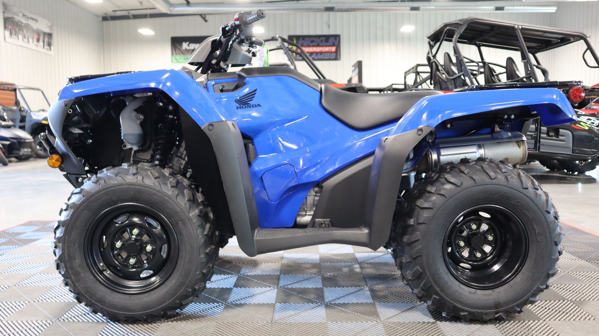 2023 Honda FourTrax Rancher 4x4 Automatic DCT EPS in Ames, Iowa - Photo 5
