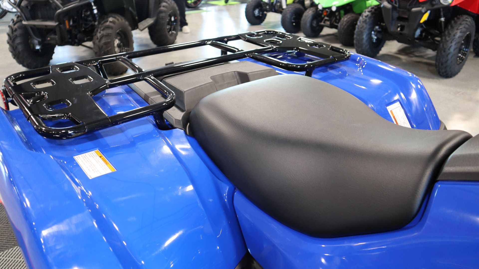 2023 Honda FourTrax Rancher 4x4 Automatic DCT EPS in Ames, Iowa - Photo 12