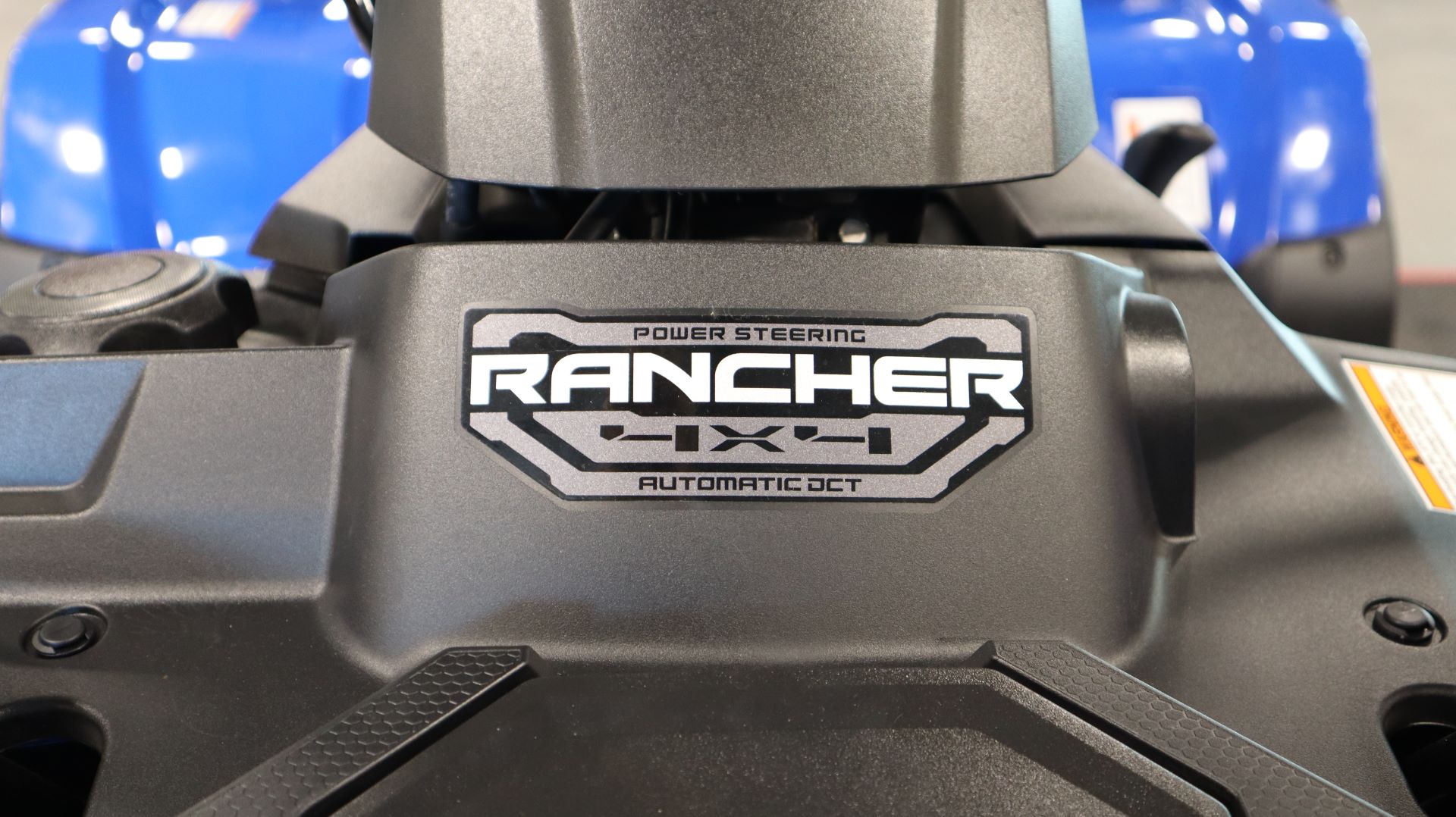 2023 Honda FourTrax Rancher 4x4 Automatic DCT EPS in Ames, Iowa - Photo 15