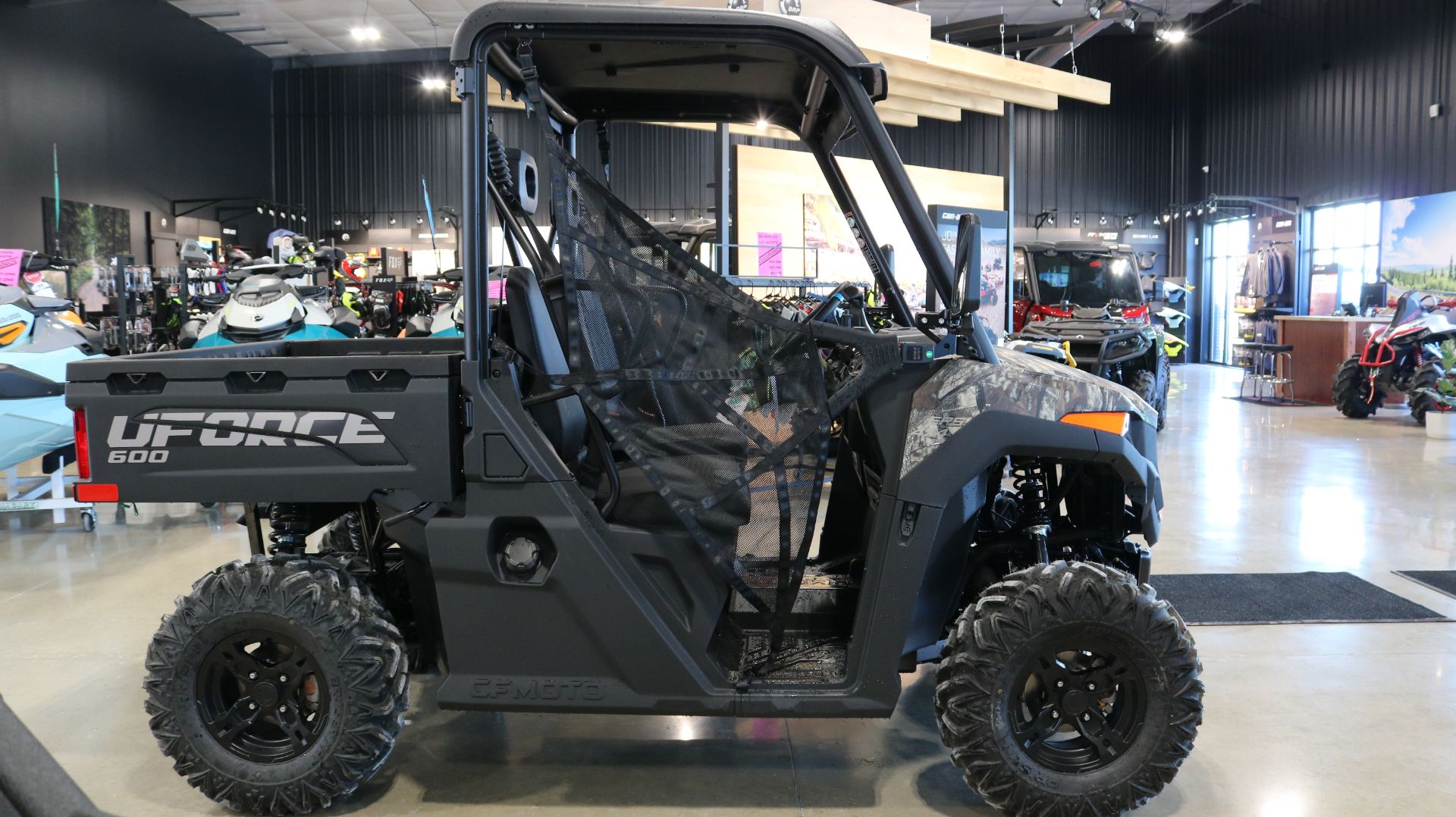 2024 CFMOTO UForce 600 in Ames, Iowa - Photo 1