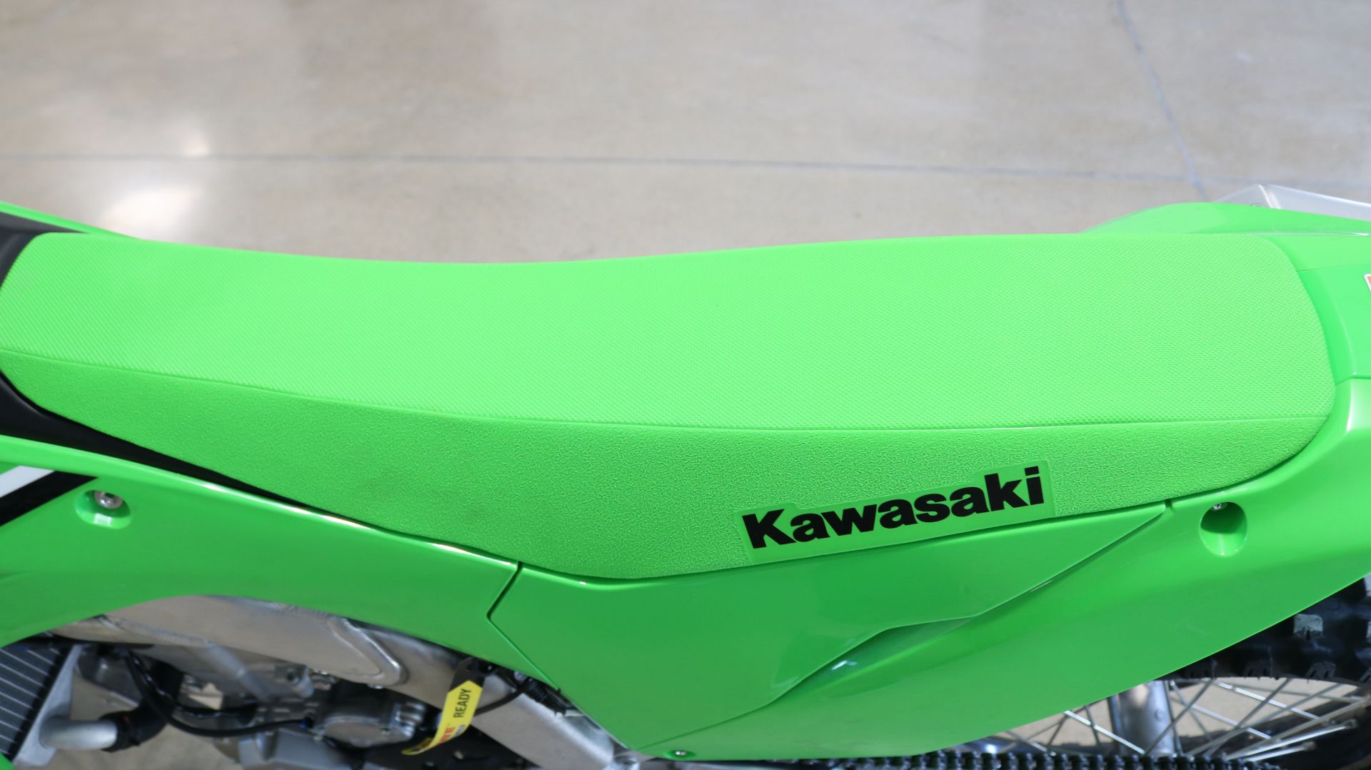 2024 Kawasaki KX 450X in Ames, Iowa - Photo 6