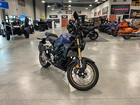 2021 Honda CB300R ABS in Ames, Iowa - Photo 1