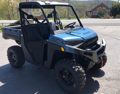 2025 Polaris Ranger XP 1000 Premium in Ames, Iowa