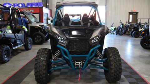 2024 Kawasaki Teryx KRX 1000 Trail Edition in Ames, Iowa - Photo 4