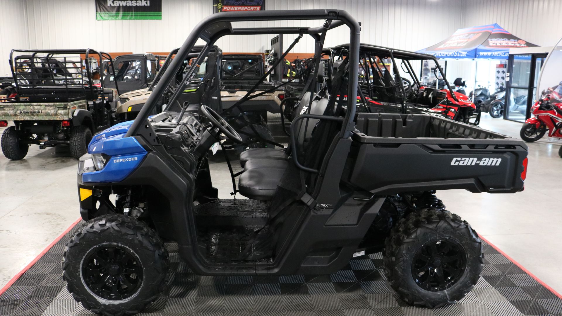 2023 Can-Am Defender DPS HD9 in Ames, Iowa - Photo 7
