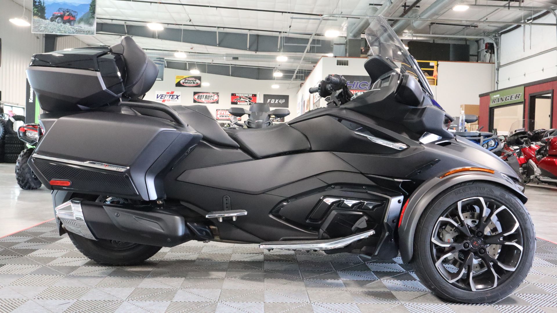 2022 Can-Am Spyder RT Limited in Ames, Iowa - Photo 1