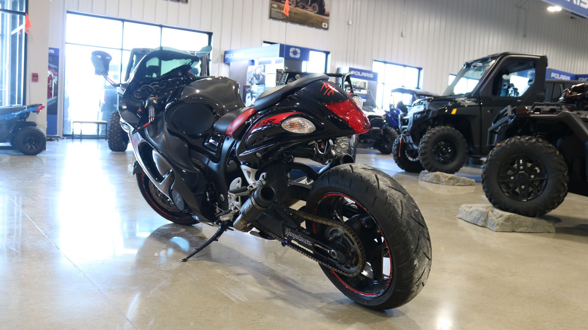 2011 Suzuki Hayabusa in Ames, Iowa - Photo 6