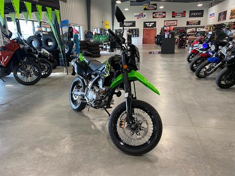 2022 Kawasaki KLX 300SM in Ames, Iowa - Photo 1
