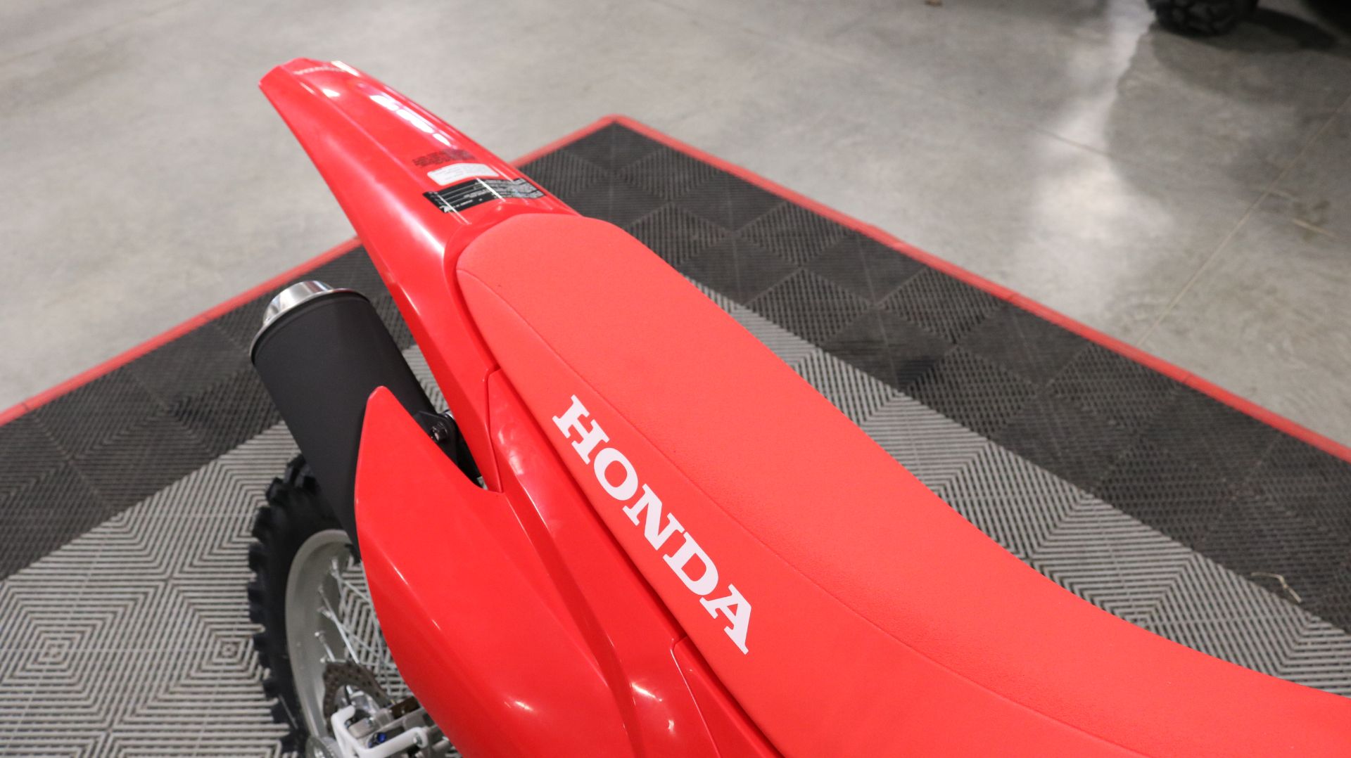 2024 Honda CRF250F in Ames, Iowa - Photo 9