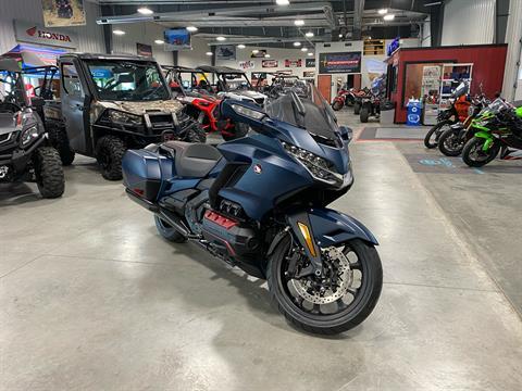 2022 Honda Gold Wing Automatic DCT in Ames, Iowa - Photo 1