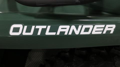 2022 Can-Am Outlander 450 in Ames, Iowa - Photo 19