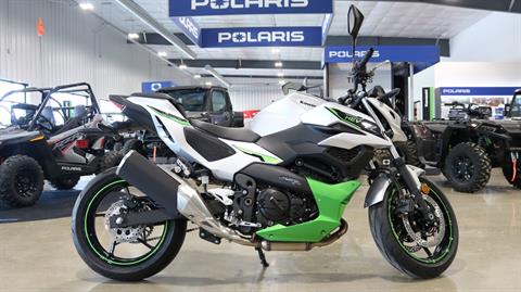 2024 Kawasaki Z7 Hybrid ABS in Ames, Iowa - Photo 1