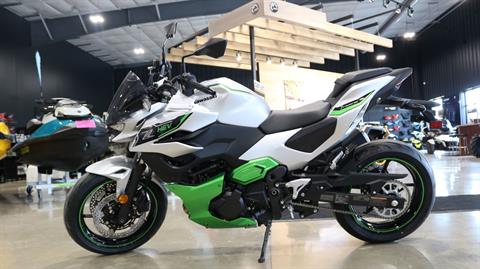 2024 Kawasaki Z7 Hybrid ABS in Ames, Iowa - Photo 5