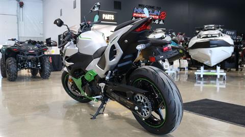 2024 Kawasaki Z7 Hybrid ABS in Ames, Iowa - Photo 7