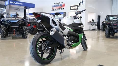 2024 Kawasaki Z7 Hybrid ABS in Ames, Iowa - Photo 8